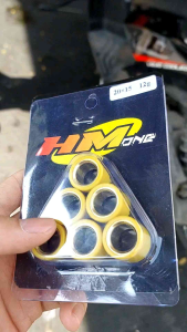 roller beat fi vario 110 scoopy fi esp beat pop street HM one racing cvt beat esp pully isi 6pcs