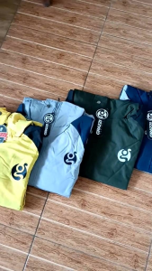 Hipocryte Non - Jaket Pria Taslan Waterproof