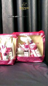 MARWAH SKINCARE ORIGINAL PAKET DERMA ACNE BPOM AMAN PRIA WANITA