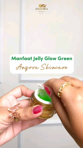 Jelly ANZORA Asli: Solusi Untuk Kulit Berjerawat & Berminyak