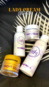 lady glow untuk kulit normal / lady pink acne untuk kulit berjerawat By Ladyskincare