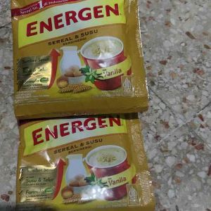 Energen sereal susu bersinergi