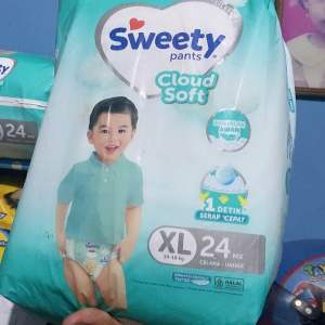 Sweety silver xl 24