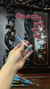 [VIX-01] Phao Rô VIX Tải chì 1.1g 1.3g 1.6g thiết kế sang trọng báo tín hiệu nhạy phù hợp câu rô diếc chép]