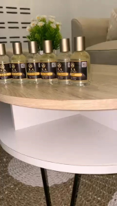 Parfum R.A premium mewah dan elegant
