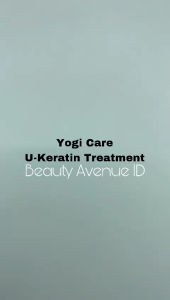 U Keratin Hair Treatment