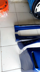 Body Kit Calya & Sigra Satu Set 2015-2019 (1 SET)