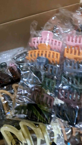 Aneka Jepit Cakar Jedai Ala Korea