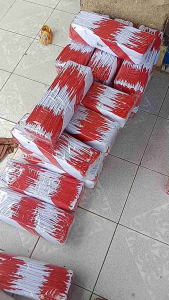 Hasduk Pramuka/Kacu Pramuka Katun Grm 105 1kodi (20 pcs) untuk SDSMPSMA/SMKJUMBOPEMBINAJUMBO X&Super JUMBO