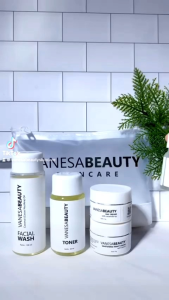 VANESA BEAUTY SKINCARE GLOW EXPERT PAKET ISI 5