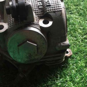 ฝาสูบ นูโว ถอดสดจากรถเดิมมากๆ