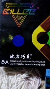 BILLEE 8A Original  BLUE & GRAY 1 DOZEN COMBINATION