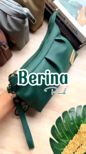 Dompet Wanita Pouch Wanita Tas Tangan Jinjing Dompet Tali Pouch Makeup Muat Hp dan Uang Pouch Cocoly Anti Air Termurah Zzhomey