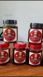 Sambal Ati Ampela 150 ml Pedas Bikin Anda Ketagihan