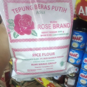 Tepung Beras Rose Brand: Panduan Lengkap