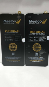 LCD TOUCHSCREEN ORIGINAL MEETOO INFINIX SMART 6 / X6511/X6511B/X6511E FULLSET