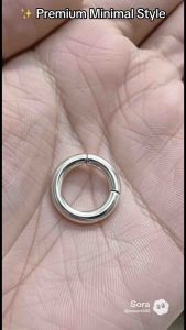 จิวห่วง สีดำ หมอนเห็น จิวตาไก่ หุ้น จิวหูระเบิด จิวระเบิดหู หูตาไก่ ปากแต่ง หูพื้น ย่อง ย่องปากแต่ง เครื่องประดับร่างกาย สแตนเลส 2-6มิล รุ่นใหม่ สวมใส่ง่าย ทั้งหมดจากประเทศไทย นำเขาจากต่างประเทศ