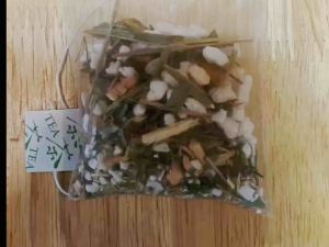 7日试喝装祛湿茶&上热下寒中焦不通三焦茶调理茶养生脾胃虚弱手脚冰凉 7days try pack Body Dampness Removal Tea&Sanjiao Tea