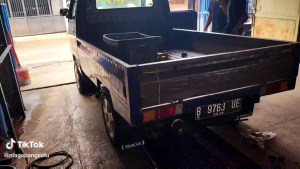 Header Suzuki Carry Futura 1.5 & 1.3 Injection 4-3-1 Suara Pincang