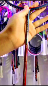 Raket Badminton Li-Ning Aernout 9000 Watanabe Yuta: Desain Ergonomis & Kualitas Tinggi