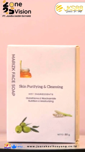 Marizk Skincare Face & Body Serum + Face Soap