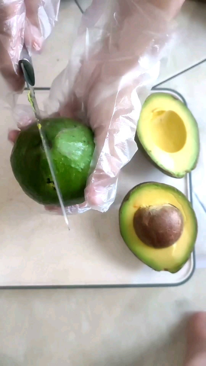 Buah Alpukat - Alpukat Mentega - Alpukat Mentega Jumbo