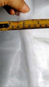 Bông gòn tấm / cuộn 1cm