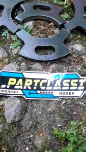 Stoper Pentokan Stang Stir Penahan Stir Pnp CB GL Megapro Tiger Bahan Presisi