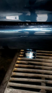 Knalpot mobil cumi cumi darat Tailpipe bensin l300 grand max kijang avanza agyla brio dll