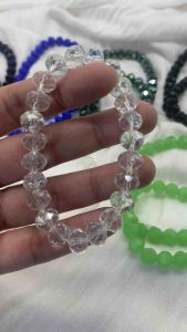 Multi Crystal Bracelet (Buy 1 Take 1)free Anklet