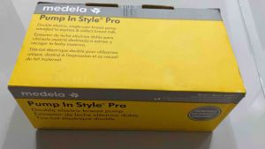 Medela MaxFlow in style máy hút sữa max