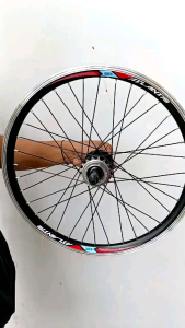 FREEWHEEL 16T JANGKRIK PLATINUM CHROME KROM CP KRIWIL GIR GEAR BELAKANG ULIR DRAT SEPEDA ANAK 12 16 18 20 BMX FIXIE 16 T