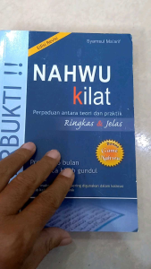 Buku Nahwu Kilat: Perpaduan Teori & Praktik
