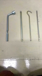 Kunci Roda 19 mm & Handle Set Pemutar Dongkrak Termurah untuk Mobil ErtigaXl7CarryMobilioBRVBrio