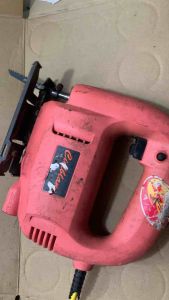 Cưa long Ryobi nhật bãi như hình đã lên điện 220v tặng tưỡi đi kèm