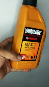 OLI MOTOR YAMALUBE MATIC AT 20/40W 800ML