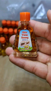 combo 5 chai Dầu viêm xoang chai to 7ml (có rễ)