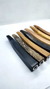 Pipa Once Variasi Kotak Kayu Kelor Hitam Liwung