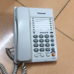 Điện thoại có loa ngoài Panasonic kx-t2373MX 2Jack Line