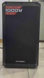 Speaker Active SoundBest RX15 DSP 15inch Speaker Professioal Active Bluetooth