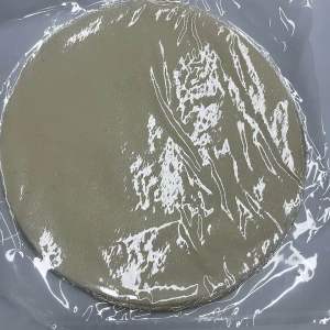 Bánh Phồng Sữa Nước Cốt Dừa Ăn Liền - Túi 20 Cái - Đặc Sản Bến Tre