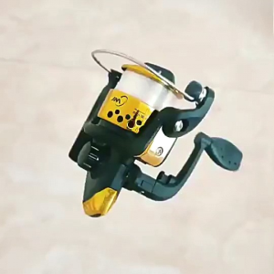 Gulungan Pancing Fishing Reel 3 and 1 Ball Bearing 5.2:1