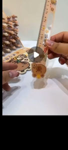 [SG STOCK] Capybara Themed Gift set (Mix and Match) Capybara Gift bag / Stationery/ Rulers / Mini Highlighter/ Eraser Goodie Set For Kids Students Office Use Cute Stationary Birthday Goodies For Kid Children’s Day Gift Set