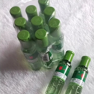 MINYAK KAYU PUTIH cajuput oil 60ml dari cap lang