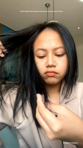 WONDERLUX Hair Mistion: Penyegar Rambut Alami & Kualitas Tinggi