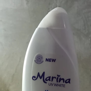 Marina Uv White Hand Body Lotion Healthy and Glow 460ml