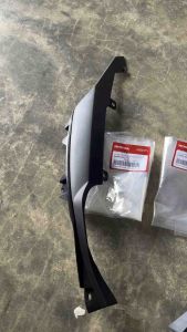 ใต้ฝาข้างยาว Wave110iled 2021-2024 ฝาครอบข้าวตัวถังด้นหลัง เวฟ110i แท้เบิกศูนย์ คุณภาพดี มอเตอร์ไซค์