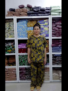 Terno Pants / Terno Pajama Adult L-3XL