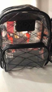 BlissBetsey Johnson XOCLEAR Backpack