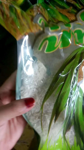 BEST SELLER!! BERAS PANDAN WANGI DAUN SUJI 5L